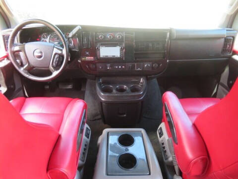 2018 GMC Savana 2500