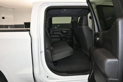 2022 Chevrolet Silverado 1500 Limited
