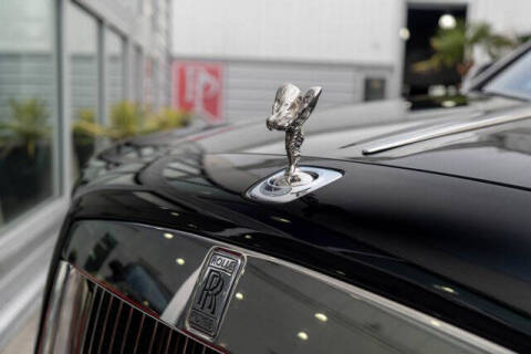 2017 Rolls-Royce Ghost