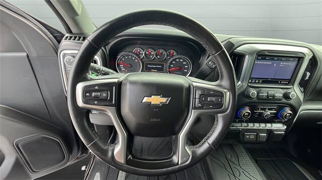2019 Chevrolet Silverado 1500