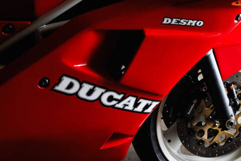 1990 Ducati 851