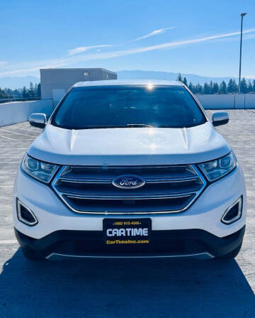 2018 Ford Edge SEL