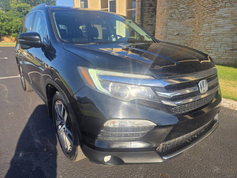 2016 Honda Pilot Touring