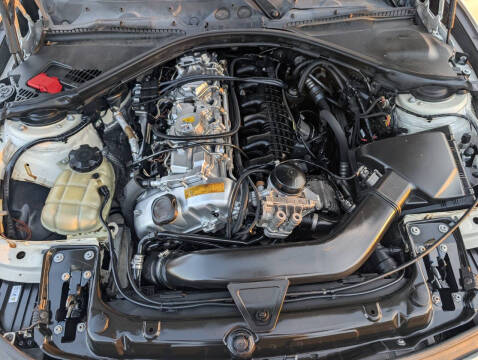 2013 BMW 3 Series 335i xDrive