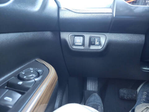 2019 GMC Acadia SLE-2