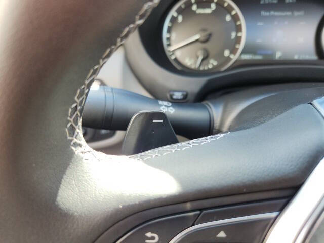 2025 Infiniti QX50 Luxe