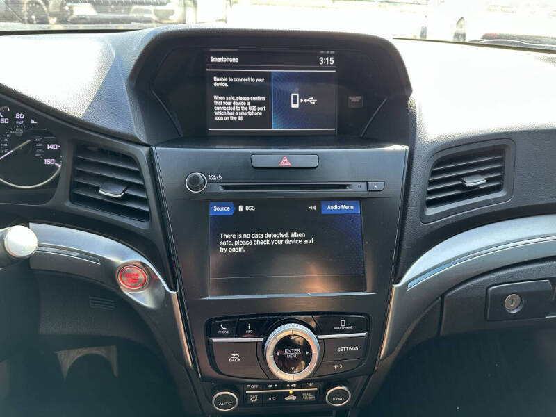 2020 Acura ILX w/Tech