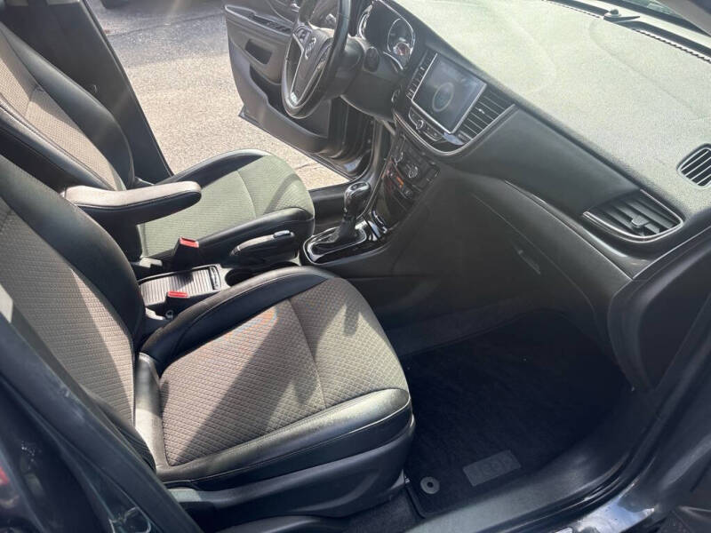 2018 Buick Encore Preferred