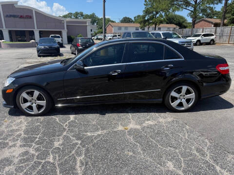 2011 Mercedes-Benz E-Class E 350 Luxury