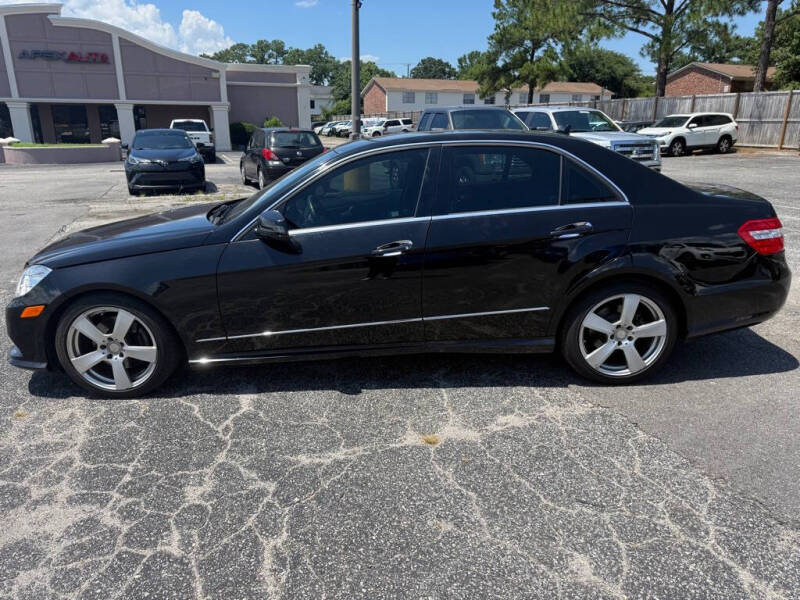2011 Mercedes-Benz E-Class E 350 Luxury