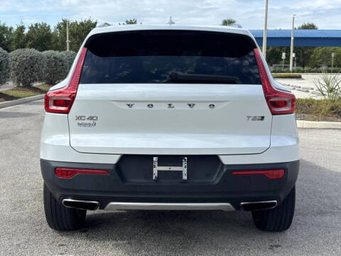 2020 Volvo XC40 T5 Inscription