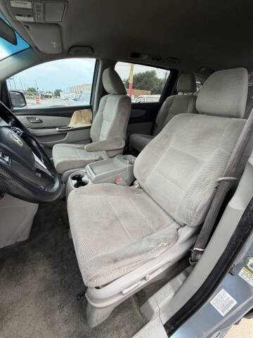 2011 Honda Odyssey EX