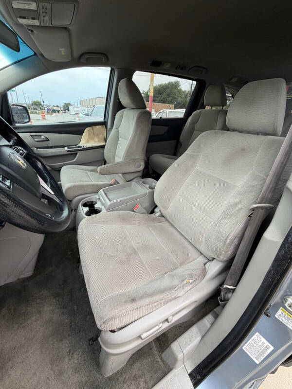 2011 Honda Odyssey EX