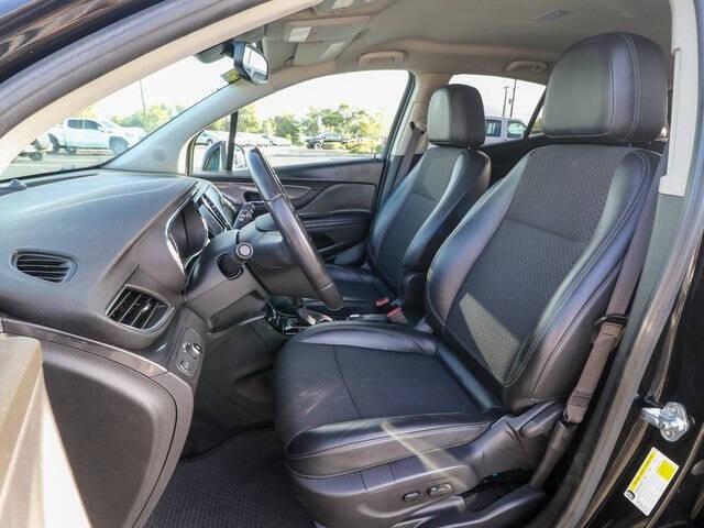 2021 Buick Encore Preferred