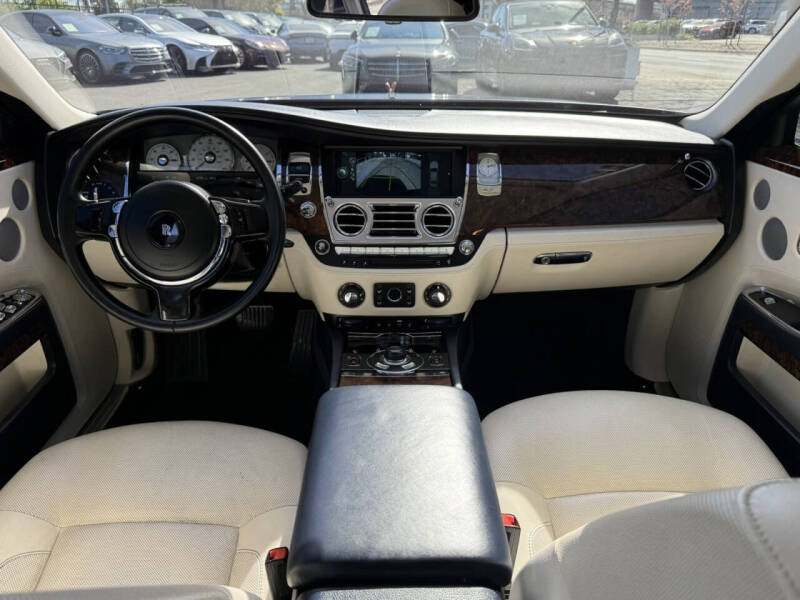 2012 Rolls-Royce Ghost