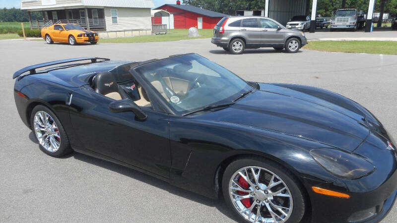 2007 Chevrolet Corvette