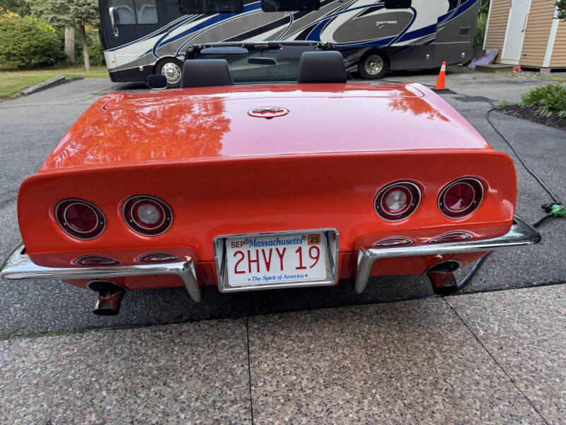 1969 Chevrolet Corvette