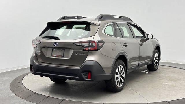 2022 Subaru Outback