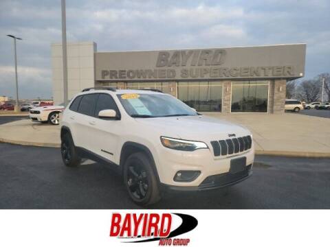 2019 Jeep Cherokee for sale at Bayird Truck Center in Paragould AR