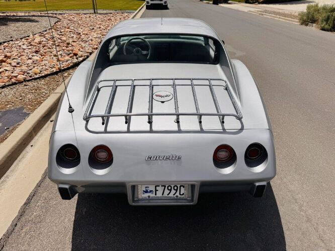 1977 Chevrolet Corvette