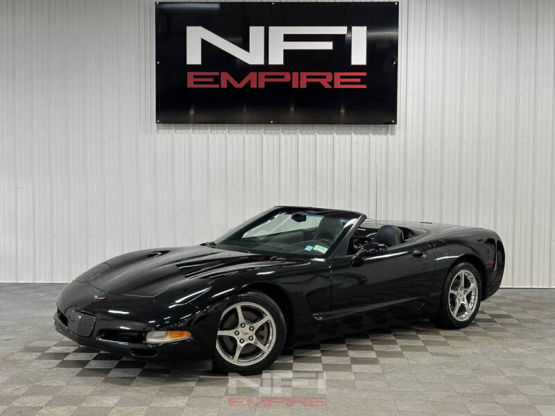 2004 Chevrolet Corvette