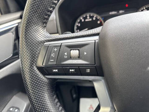 2022 Mitsubishi Outlander