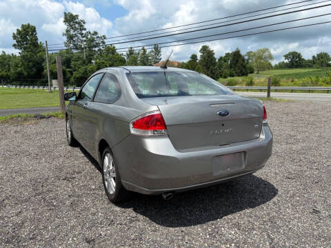 2008 Ford Focus SE