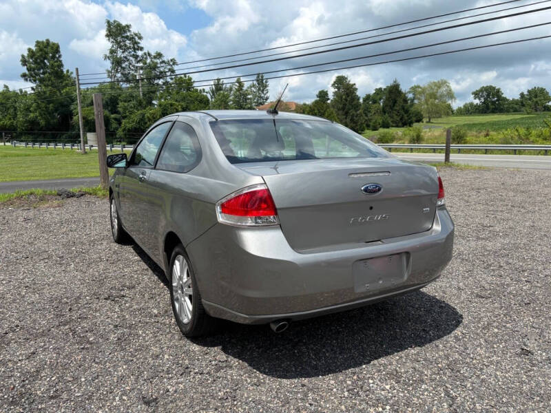 2008 Ford Focus SE