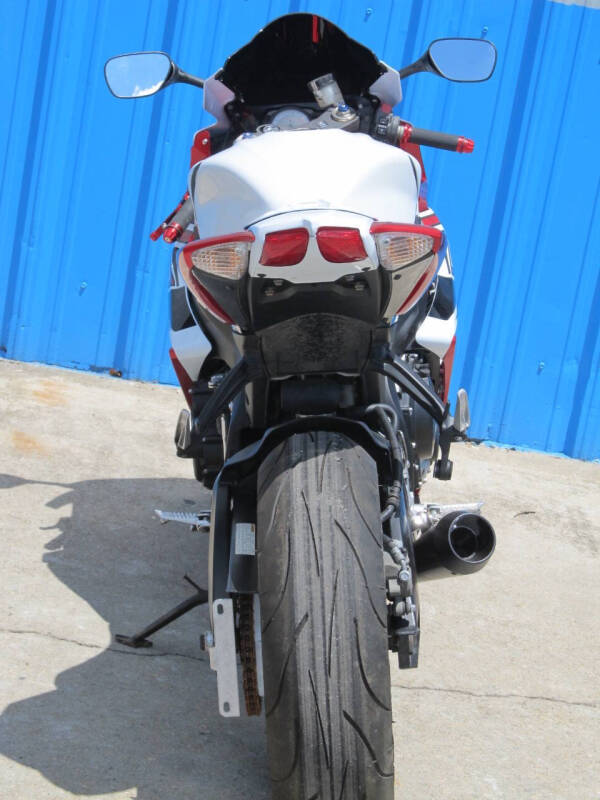 2009 Suzuki GSX-R600