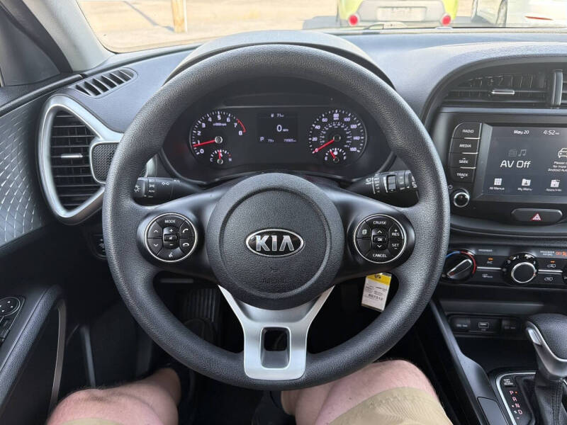 2021 Kia Soul LX
