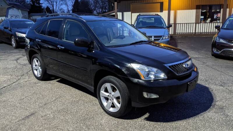 2008 Lexus RX 350 for sale at Kidron Kars INC in Orrville OH