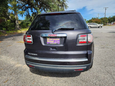 2014 GMC Acadia SLT-2