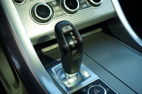 2014 Land Rover Range Rover Sport Autobiography