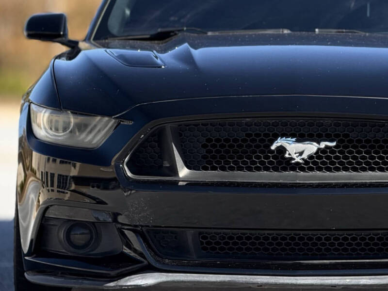 2016 Ford Mustang GT