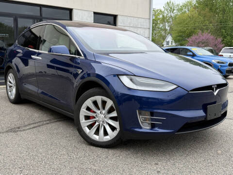 2019 Tesla Model X Performance