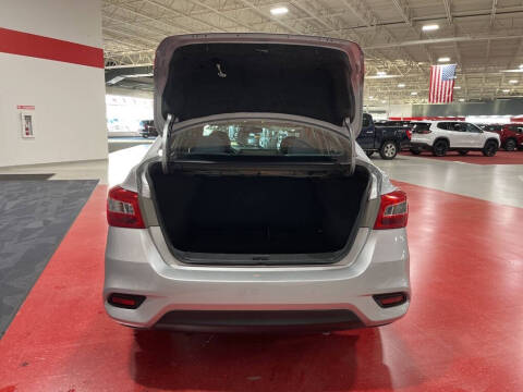 2018 Nissan Sentra SV