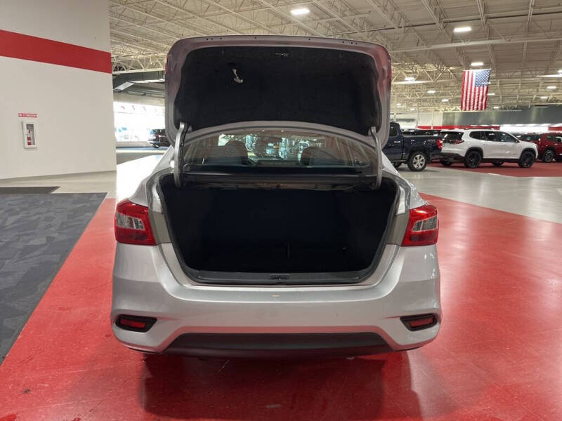 2018 Nissan Sentra SV