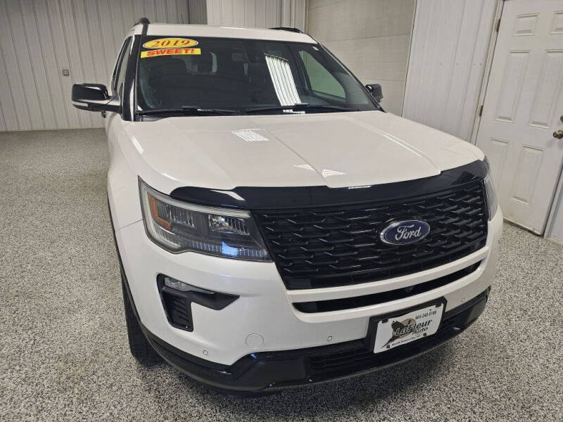 2019 Ford Explorer for sale at LaFleur Auto Sales in North Sioux City SD