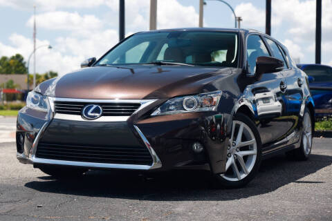 2016 Lexus CT 200h