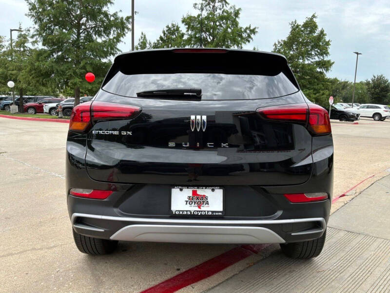 2025 Buick Encore GX Preferred