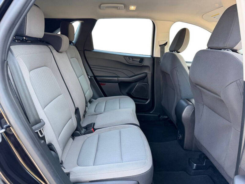 2021 Ford Escape S