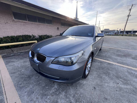 2009 BMW 5 Series