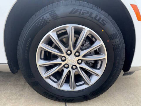 2022 Buick Enclave Premium