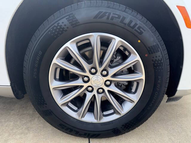 2022 Buick Enclave Premium