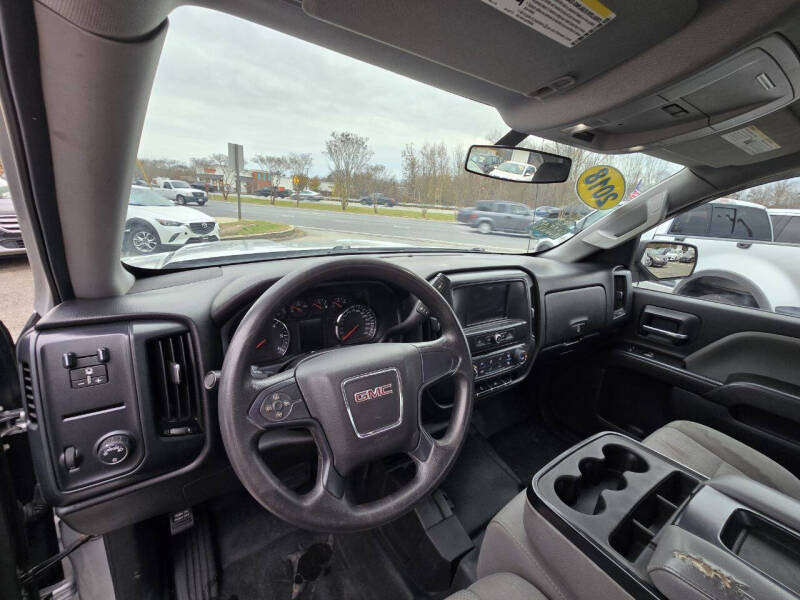 2018 GMC Sierra 1500