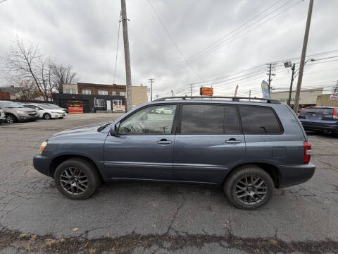 2006 Toyota Highlander