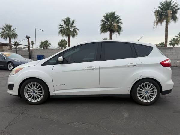 2013 Ford C-MAX Hybrid SE