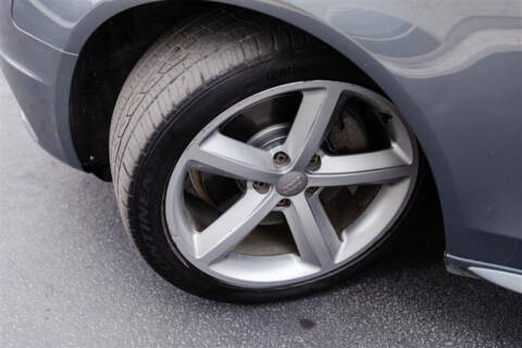 2012 Audi A4 2.0T quattro Premium Plus