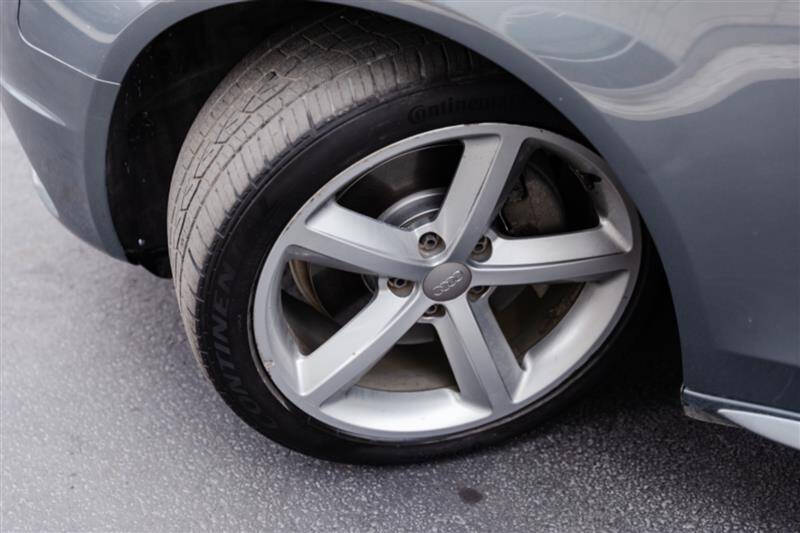 2012 Audi A4 2.0T quattro Premium Plus