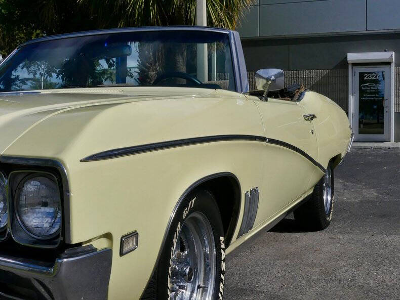 1969 Buick Skylark